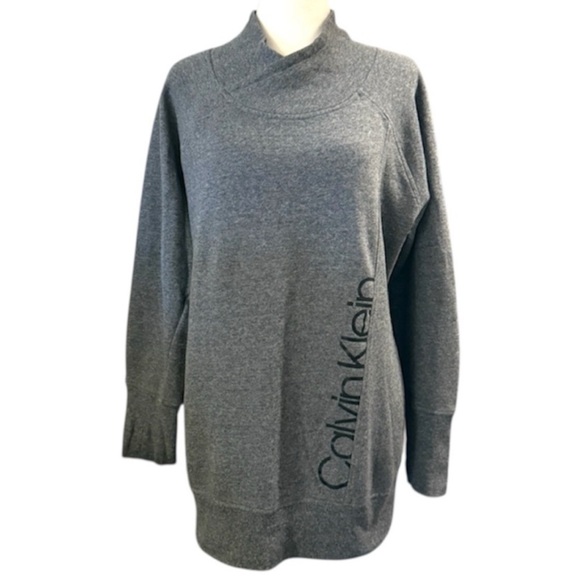 Calvin Klein Performance Sweatshirt - Picture 1 of 2